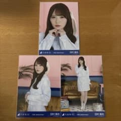 乃木坂46 田村真佑 生写真 14th Anniversary 3種コンプ - メルカリ