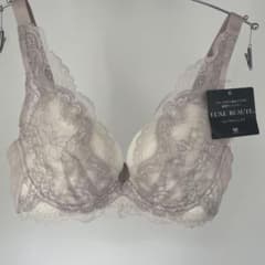 店舗限定！ワコール サルート19Gブラジャー Tバック ソングセットF65-M