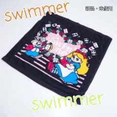 Swimmer スイマー☆タオル　新品・未使用のサムネイル