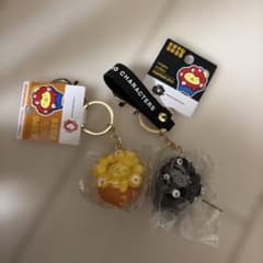 EXPO 2025 ミャクミャク ポムポムプリン キーホルダー 2種のサムネイル