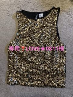 専用❣️LOVE★0811様　ご確認下さい。ダンス衣装　2枚のサムネイル