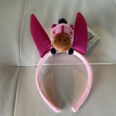 サラブレッドコレクション カチューシャ　ハルウララ