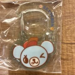 ZETTERIA ナルミヤコラボ(ミントくん)アクリルキーホルダーのサムネイル