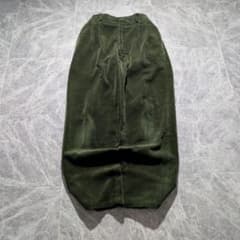 archive corduroy wide slacks pants buggy