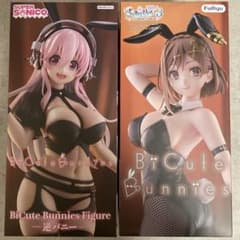 BiCute Bunnies フィギュア 2種セット - メルカリ