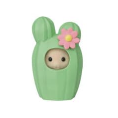 シルバニアファミリー 赤ちゃんアドベンチャーシリーズのサムネイル