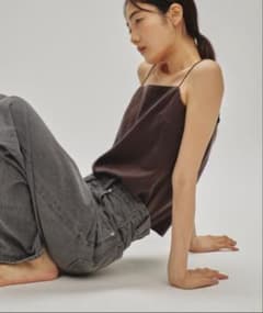 TODAYFUL Matte Satin Camisoleのサムネイル