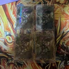 アーテルゴルギーニ　金　トレジャー４枚セット アーテル・ゴルギーニのサムネイル
