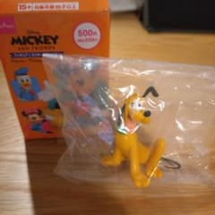 Disney MICKEY AND FRIENDS プルート フィギュアのサムネイル