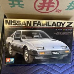 タミヤ 1/24 日産 フェアレディZ 300ZX 2シーターのサムネイル