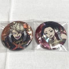 ヒロアカ 爆豪勝己 八百万百 10周年 ホロ 缶バッジ - メルカリ