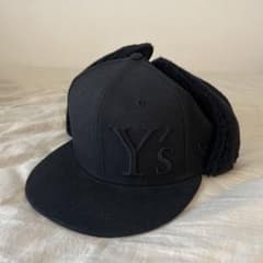 ワイズ Y’s ドッグイヤーキャップのサムネイル