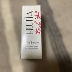 FRUTIA The Serum 100% ORGANIC 30mlのサムネイル