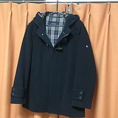 Burberry ダッフルコート 正規品のサムネイル