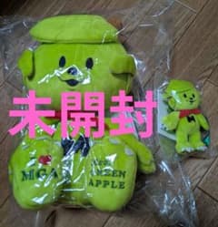 Mrs. GREEN APPLE ミセス メメル ぬいぐるみ マスコット - メルカリ