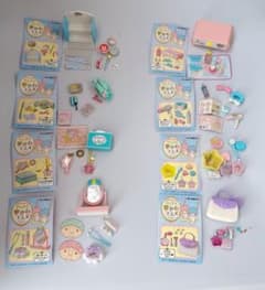 全8種】リトルツインスターズ きらきら夢かわコスメ リーメント - メルカリ