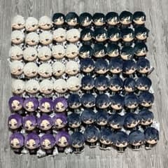 namco限定ブルーロックちびぐるみsweets flavor 80体まとめ売り - メルカリ