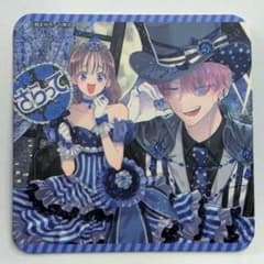 【希少品】多聞くん今どっち！？ コラボカフェ コースター 多聞 うたげ イケ原 希少品】多聞くん今どっち！？ コラボカフェ コースター 多聞 うたげ
