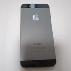 ぬ*ま様 Apple iPhone 5S本体 Space Gray A1453 - メルカリ