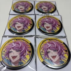 ヒプムビ　リバイバル缶バッジ　飴村乱数のサムネイル