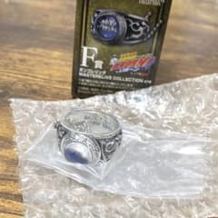 이치 반 쿠지 가정 교사 히트맨 REBORN! F상 봉골 레링 대공의 링