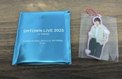 SMTOWN ミニ アクリルキーホルダー SUPER JUNIOR イェソン - メルカリ