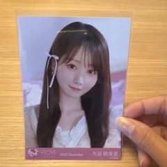 r*a様 大谷映美里 生写真 直筆 黒衣装 2025 大谷映美里 生写真 黒衣装 セミコンプ×2セット - メルカリ