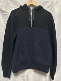sacai ハーフジップパーカーのサムネイル
