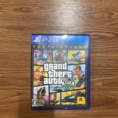 グランドセフトオート5 プレミアムEditionのサムネイル
