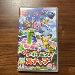 New ポケモン スナップ Nintendo Switchのサムネイル