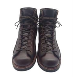 CEDAR CREST モンキーブーツ レザー ブラウン 27cmのサムネイル