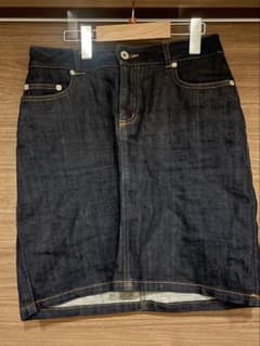 URBAN RESEARCH DOORS デニムスカートのサムネイル
