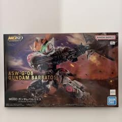 MGSD ガンダムバルバトス 未組立・未開封｜SDガンプラ MGクオリティ MGSD ガンダムバルバトス 未組立・未開封｜SDガンプラ MGクオリティ
