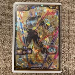 ドラゴンボールヒーローズのサムネイル