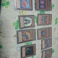 遊戯王 インフェルニティデッキパーツ 値段交渉ありのサムネイル