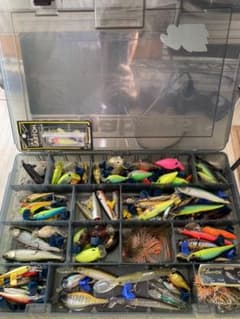 バス釣りルアーのサムネイル