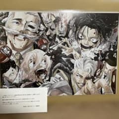カグラバチ 連載2周年記念 第1回人気投票 特製メタリックポスター　非売品 カグラバチ 連載2周年記念 人気投票 当選品 メタリックポスター - メルカリ