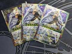 バトスピ　契約の巫女トア　3枚のサムネイル
