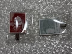 DEATHNOTE 데스 노트 컬렉션 헤어 클립