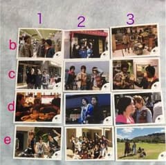 Hey!Say!JUMP 中山優馬 公式写真のサムネイル