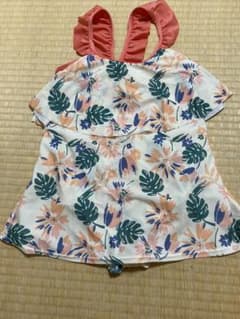 女の子　水着　140のサムネイル