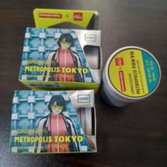 Lomography Metropolis 100-400のサムネイル