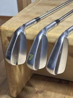 ピン i500アイアン3本(6〜8) モーダス105S 黒ドット pingのサムネイル