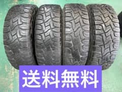 【送料無料】TOYO オープンカントリー　235/70R16 中古4本 送料無料】TOYO オープンカントリー 235/70R16 中古4本 - メルカリ