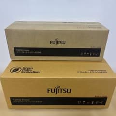 富士通 LB320MトナーとLB320ドラムセット 純正品 - メルカリ