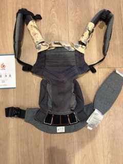 【Shi☆即購入NG様専用】エルゴベイビー説明書のサムネイル