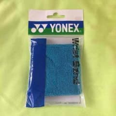 大福様専用☆YONEX リストバンド(色:シアン)のサムネイル