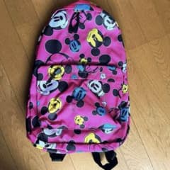 [신품] 태그 포함 Disney 미키 마우스 & 미니 마우스 대용량 배낭
