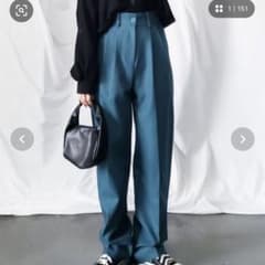 ハイウェストスラックスのサムネイル