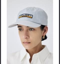 MOUSSY 2000 キャップ シルバーのサムネイル